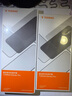 图拉斯【康宁玻璃】适用苹果16promax钢化膜iPhone16promax手机膜全屏覆盖无尘仓高清原感防指纹防摔贴膜 实拍图