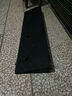 百舸 台阶斜坡垫 门槛马路牙子路沿坡三角阶梯垫 汽车爬坡上坡垫 25*40*16 塑料款黑色 CW447595 实拍图