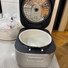 美的（Midea）电饭煲家用4-5人花瓣IH加热多功能电饭锅青瓷0氟内胆智能可预约煮饭锅MB-40HB1 实拍图