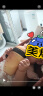 世喜奶瓶6-12个月以上婴儿仿母乳硅胶断奶嘴大棕瓶240ml带重力球手柄 实拍图
