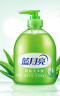 蓝月亮芦荟健康抑菌99.9%洗手液泡沫丰富滋润500g+洗手液补充装500g   实拍图
