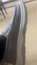 布舍元（BUSHEYUAN）休闲帆布鞋老北京布鞋一脚蹬懒人板鞋单鞋男士331-1711 黑色 42 实拍图
