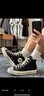 匡威（Converse）官方正品   大童CONVERSE 儿童高帮休闲帆布鞋 162050C 41码 实拍图