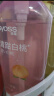 丝蕴（syoss）洗发水桃沁盈润改善受损洗发露420ml 白桃香氛清爽无硅油洗发膏 实拍图