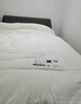 源生活 纯白色四件套 80支长绒棉酒店四件套 100%全棉床单被套1.8米床 实拍图