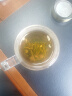 福茗源茶叶 川派茉莉飘雪花茶 浓香特级2025新茶叶礼盒送礼240g春茶嫩芽 实拍图