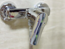 九牧（JOMOO）卫浴淋浴龙头家用混水阀卫生间壁挂式淋浴器下水龙头冷热加厚防爆 【冷热双控】35310 实拍图