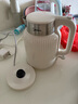 美的（Midea）烧水壶墩墩大容量电热水壶 1.7L全钢无缝内胆电水壶食品级304不锈钢热水壶 MK-SH50-Q 实拍图
