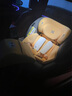 怡戈（Ekobebe）安全座椅儿童汽车用0-6-12岁婴幼新生儿宝宝车载反向旋转智能贝壳 经典版【朝阳橙】 实拍图