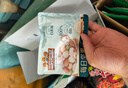 三只松鼠每日坚果纯坚果750g 坚果零食礼盒开心果核桃腰果 团购送礼 实拍图