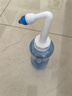 振德洗鼻器成人儿童 鼻炎冲鼻器 生理盐水鼻腔清洗器 洗鼻子器500ml 实拍图