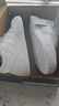 阿迪达斯（adidas）男女鞋板鞋夏季皮面防泼水小白鞋百搭运动休闲鞋 亮白 38 实拍图