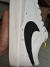 耐克NIKE板鞋男缓震经典BLAZER LOW '77休闲鞋DA6364-101白44 实拍图