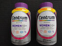 善存（Centrum）复合维生素275粒/瓶*2中老年女士  含VC、VB等多维矿物质 双瓶装 实拍图