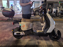 雅迪【北京专享】G30MAX 电动车新国标可上牌电动自行车成人防盗通勤代步长续航电瓶车 颜色到店自选 实拍图