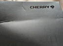 CHERRY樱桃 MX3.0S机械键盘 游戏键盘 电竞键盘 办公电脑键盘 RGB混光键盘 合金外壳 无钢结构 白色青轴 实拍图