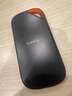 闪迪（SanDisk）4TB 雷电4 移动固态硬盘（PSSD）E82 读速3800MB/s 写速3700MB/s type-c 手机电脑平板外接硬盘 实拍图