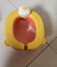 世纪宝贝（babyhood） 宝宝便携折叠小马桶小便盆座便器 车载户外 (20个清洁袋+收纳袋) 实拍图