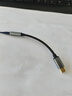 毕亚兹 苹果iphone17/16/15/iPad Pro耳机转接头 Type-C转3.5mm耳机音频转换器带DAC解码USB-C转华为手机 实拍图