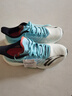 安踏马赫4代丨贝克勒同款跑步鞋男鞋训练鞋中考体考跑步鞋运动鞋减震 纸莎白/马卡蓝/基础黑241-3 41 (男) 实拍图