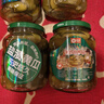 屋头俄式酸黄瓜330g*2 0脂乳黄瓜俄罗斯风味汉堡西餐沙拉下饭咸菜 实拍图