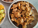 美好 香酥排骨 蒜香味2斤装1kg 油炸小吃半成品方便菜 空气炸锅食材 实拍图