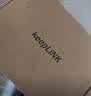 keepLINK KP-9000-8X-AC 8口万兆光交换机 高速率非管理型家用企业网吧监控网络分流分线器/台 实拍图