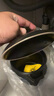炊大皇 陶瓷煲 3.5L砂锅煲汤熬药煮粥焖饭炖锅 养生汤锅大肚煲明火使用 实拍图