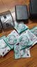 小凤仙进口成品线组套装4卷装全套鲫鲢鳙鱼线主线强拉力台钓绑好钓鱼线 9m【4卷装八字环款】+盒子剪刀 3 实拍图