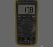 福禄克（FLUKE）FLK-17B MAX KIT/CN 数字万用表 掌上型万能表电流表 17B+升级款 实拍图