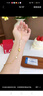礼意久久LiYi99四叶草999足金黄金手链女生日礼物女生高级实用礼物送女朋友老婆 结婚纪念日礼物送老婆女友生日礼物女生黄金馆 【999足金四叶草+925银链】生日礼物女 实拍图