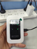 影腾随身wifi三网通用无线wi-fi6免插卡移动联通电信无限制便携式4G高速随行网络通用流量2025款5GHF 【三网通3000毫安充电款+白色】超长续航 实拍图