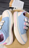 OLD ORDER-帆布鞋Canvas-三丽鸥凯蒂猫联名 Sanrio Hello Kitty 女 凯蒂粉蓝 Hellokitty联名款 40 晒单实拍图