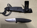 FALLKNIVEN QUALITY KNIVES瑞典进口Fallkniven户外求生救援野营高硬度不锈钢战术生存小直刀 WM1 户外小颈刀 晒单实拍图