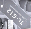 Thermalright(利民) TL-G12 灰色12cm机箱风扇 液压 轴承 4PIN PWM 风扇 串接PWM接头 1500调速风扇 实拍图
