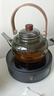 茗光煮茶壶电陶炉煮茶器烧水壶泡茶炉养生壶套装家用功夫茶具套装  实拍图