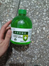 芦荟抑菌洗手液清香型杀菌消毒保湿儿童按压瓶家用家庭装 5瓶洗手抑菌液(500g)（带2泵头） 实拍图