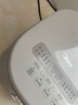 美的（Midea）电饭煲0涂层电饭锅5L大容量316L不锈钢内胆4-5人无涂层家用多功能微压电饭煲MB-RE576S 实拍图