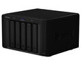 群晖（Synology）DX517 5盘位NAS网络存储服务器扩充设备 需搭配群晖NAS主机使用 （无内置硬盘） 实拍图