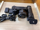 索尼（SONY）【政府补贴】ZV-E10L APS-C半画幅微单相机 存储卡电池蓝牙手柄套装 美肤拍照 精准对焦 VLOG 黑色 实拍图