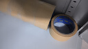 斯图（sitoo）牛皮纸胶带密封胶带6卷装48mm*18m 手撕宽胶带快递封箱打包遮蔽防水不透明无声胶带 实拍图