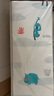 贝博氏babybox爬爬垫婴儿宝宝爬行垫XPE加厚双面可折叠地垫200*180*2cm 实拍图