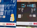 博世（BOSCH）汽车空气滤芯+空调滤芯滤清器格适配马自达CX-5/昂克赛拉 实拍图