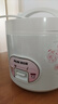 奥克斯（AUX）微压电饭煲 电饭锅 5L家用简易操作老式西施煲 宿舍蒸米饭大容量煮饭小型电饭锅 4-5个人 VK-501X8 实拍图