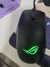 ROG月刃AimPoint 36k传感器无线蓝牙三模游戏鼠标 ROG掌机鼠标 RGB 可换微动 75g轻量化 暗夜黑 实拍图