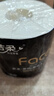 洁柔有芯卷纸 黑Face加厚4层180克*10卷 卫生纸 原生木浆 冲厕易降解 实拍图