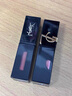 圣罗兰（YSL）黑管镜面爱心唇釉416口红滋润显色化妆品生日礼物女送女友 实拍图