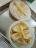 风马牛【双倍蟹黄】风马牛加料蟹黄汤包140g*6只冷冻早餐食品手工大包子 实拍图