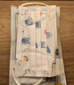 袋鼠医生 儿童适用口罩医用外科100只6-12学生3-6小孩太空人10只/袋*10袋 实拍图