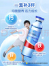 哈药钙铁锌口服液10ml*30支0蔗糖婴幼儿童青少年三精蓝莓味液体钙 实拍图